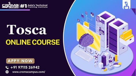 Top Tosca Online Training